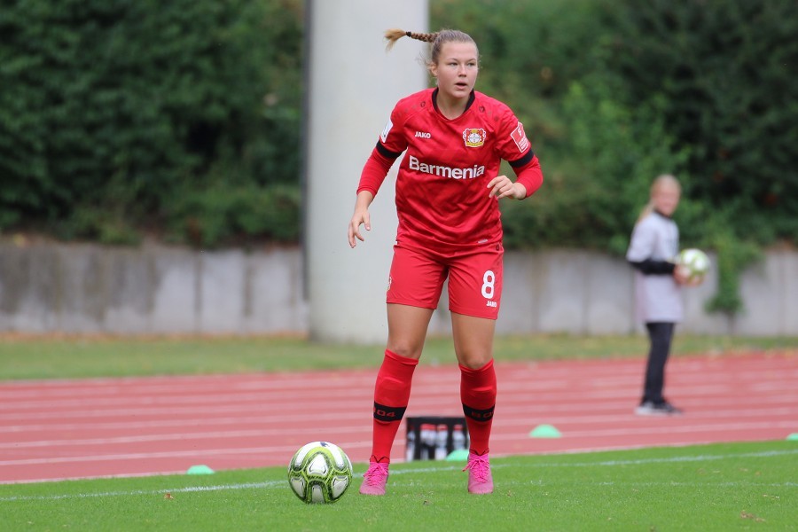 Borussia Mönchengladbach- Bayer 04 Leverkusen (2019/20)_14
