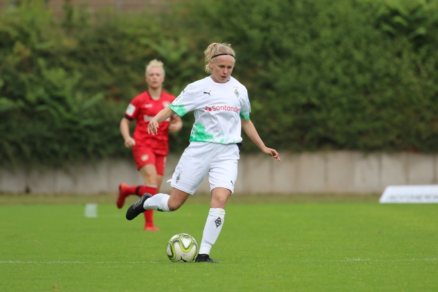 Borussia Mönchengladbach- Bayer 04 Leverkusen (2019/20)_15