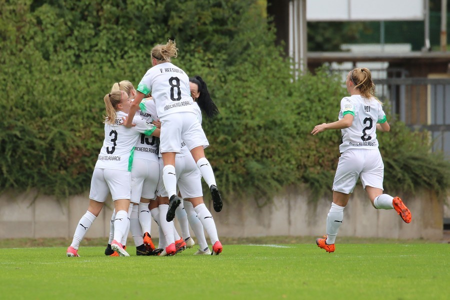 Borussia Mönchengladbach- Bayer 04 Leverkusen (2019/20)_19