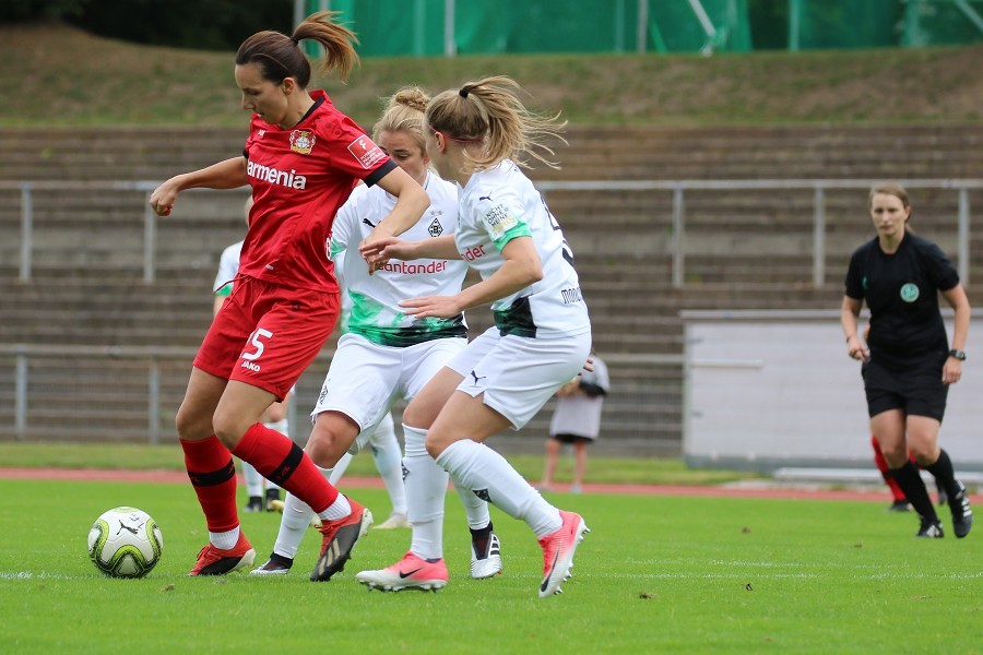 Borussia Mönchengladbach- Bayer 04 Leverkusen (2019/20)_23