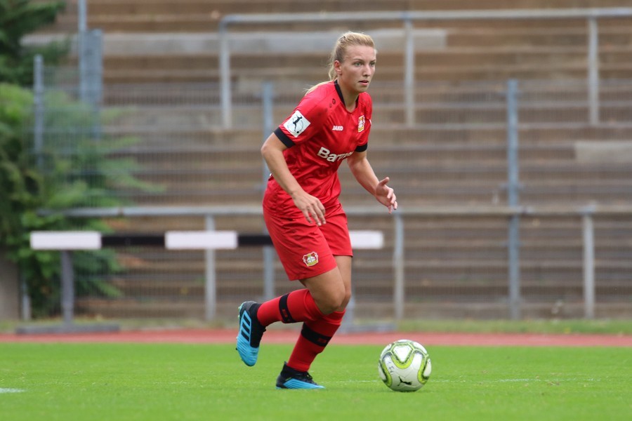 Borussia Mönchengladbach- Bayer 04 Leverkusen (2019/20)_26