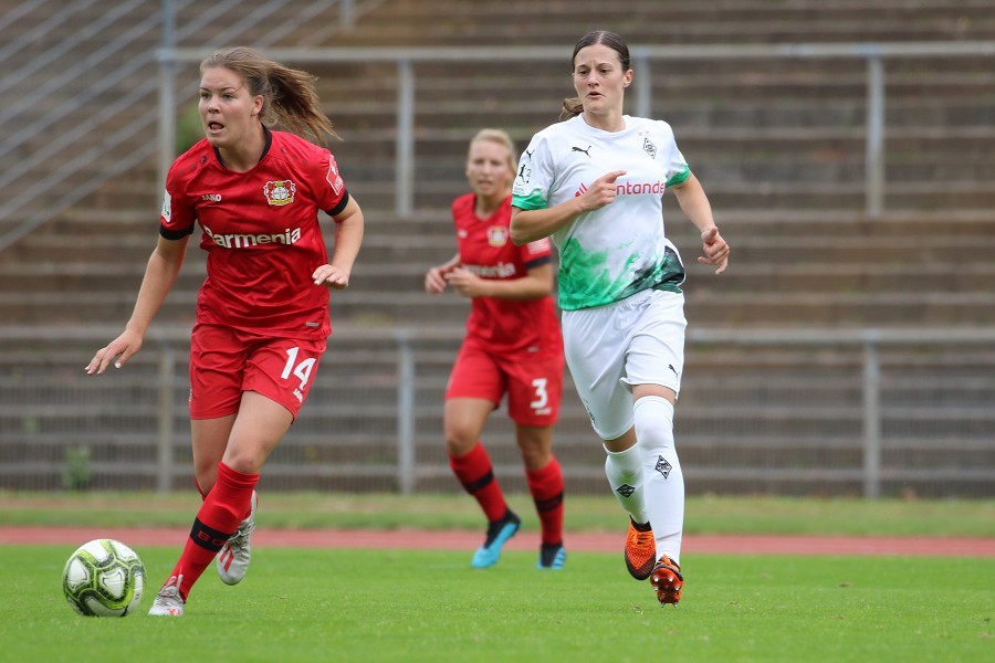 Borussia Mönchengladbach- Bayer 04 Leverkusen (2019/20)_27