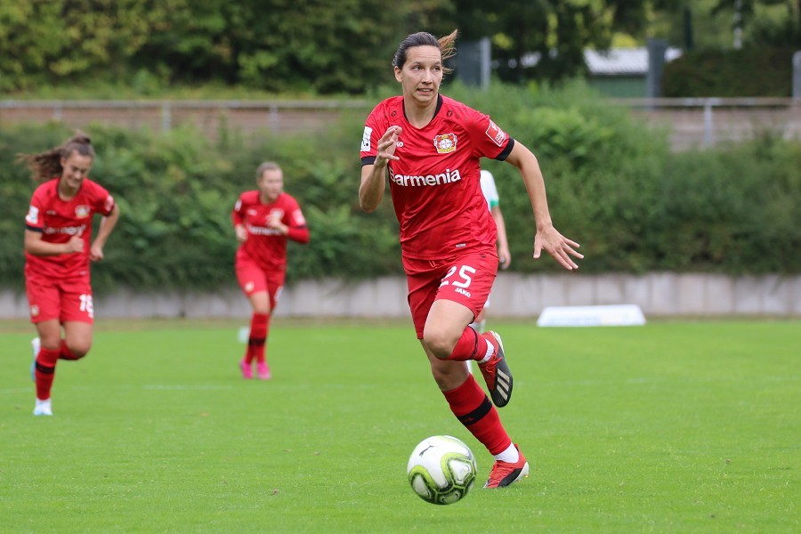 Borussia Mönchengladbach- Bayer 04 Leverkusen (2019/20)_29
