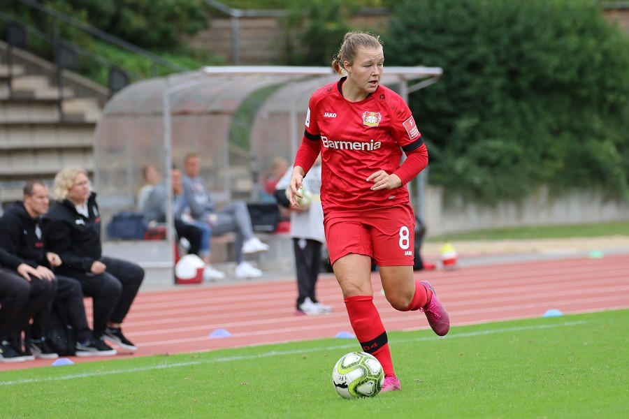 Borussia Mönchengladbach- Bayer 04 Leverkusen (2019/20)_31