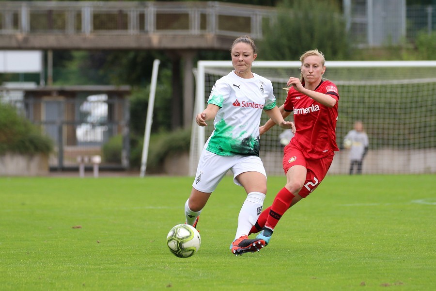 Borussia Mönchengladbach- Bayer 04 Leverkusen (2019/20)_32