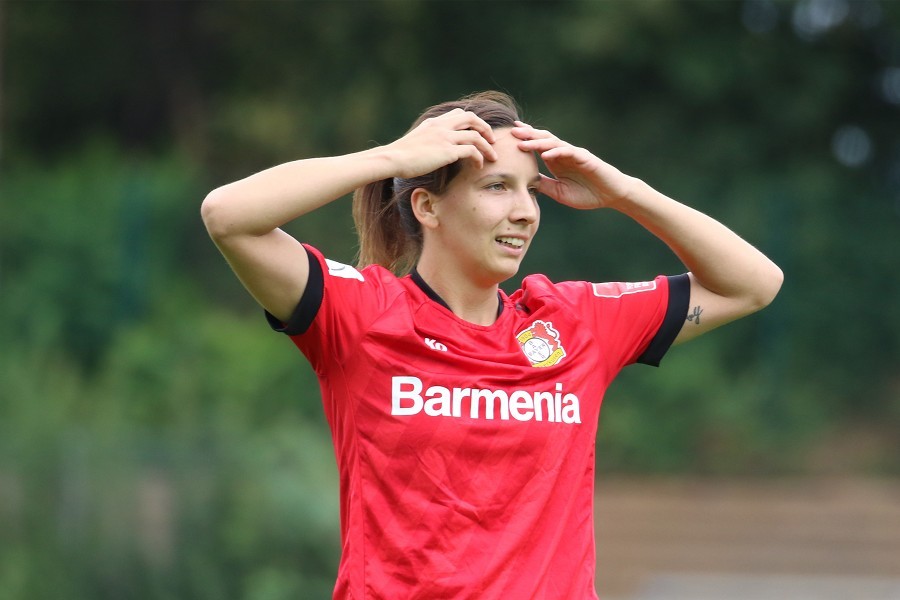 Borussia Mönchengladbach- Bayer 04 Leverkusen (2019/20)_34