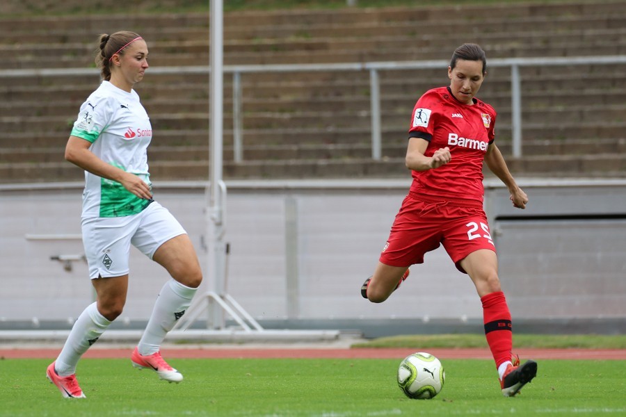 Borussia Mönchengladbach- Bayer 04 Leverkusen (2019/20)_36