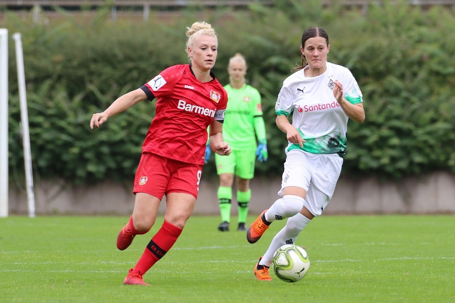 Borussia Mönchengladbach- Bayer 04 Leverkusen (2019/20)_38