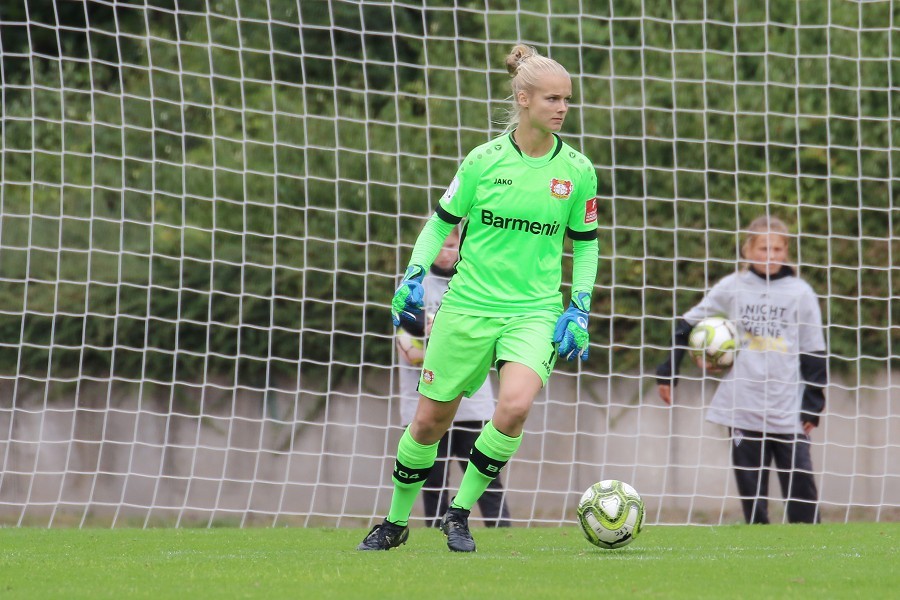 Borussia Mönchengladbach- Bayer 04 Leverkusen (2019/20)_39
