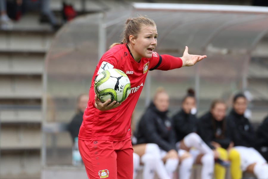 Borussia Mönchengladbach- Bayer 04 Leverkusen (2019/20)_41