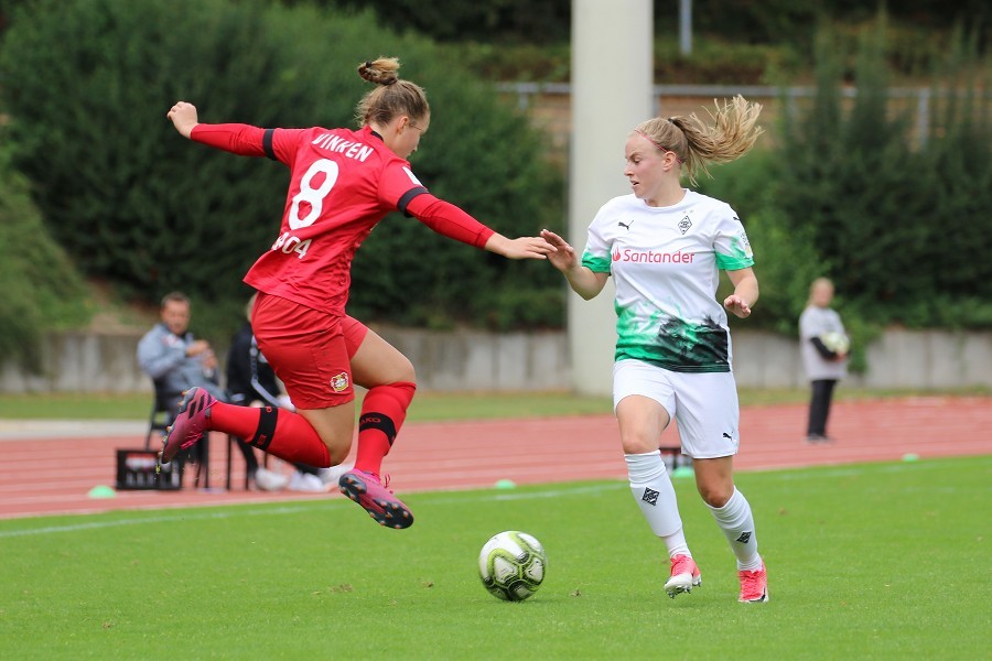 Borussia Mönchengladbach- Bayer 04 Leverkusen (2019/20)_43