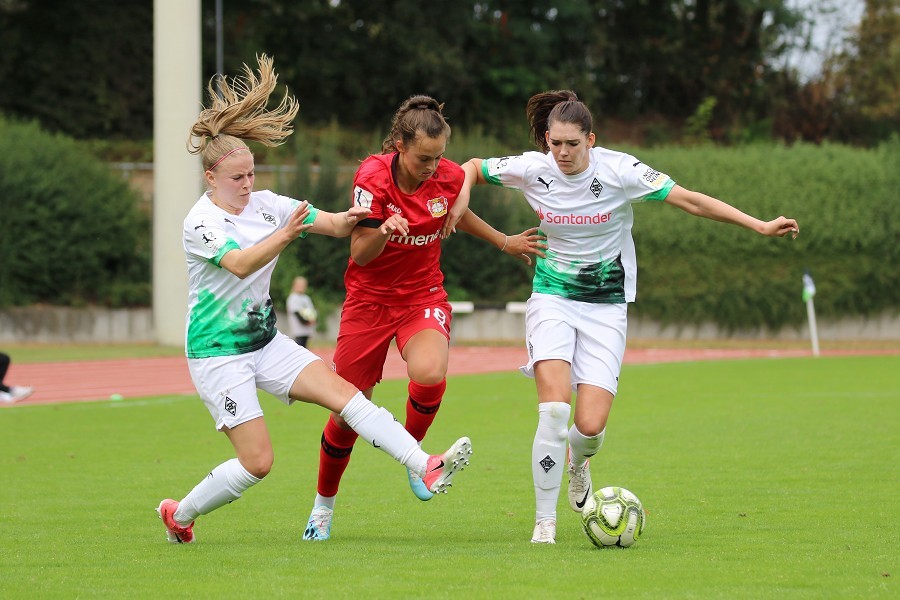 Borussia Mönchengladbach- Bayer 04 Leverkusen (2019/20)_44