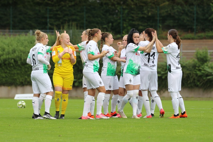 Borussia Mönchengladbach- Bayer 04 Leverkusen (2019/20)_9