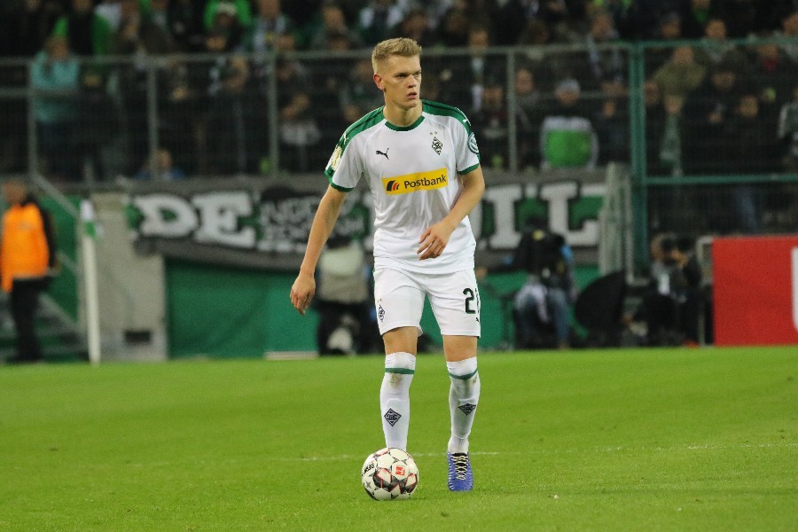 Borussia Mönchengladbach- Bayer 04 Leverkusen (Pokal 2018/19)_10