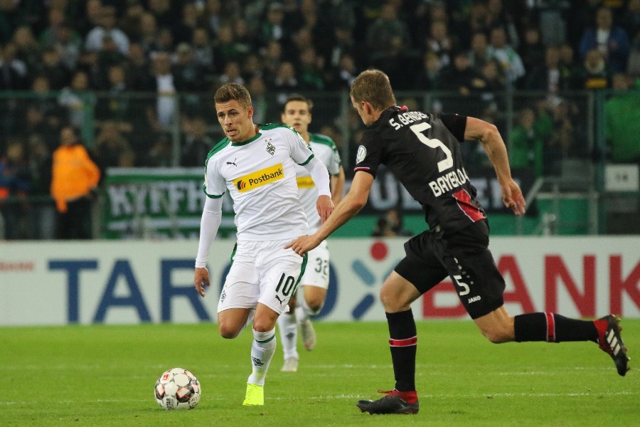 Borussia Mönchengladbach- Bayer 04 Leverkusen (Pokal 2018/19)_16