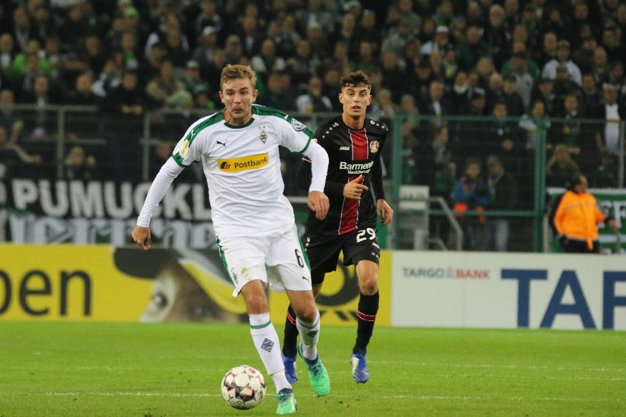 Borussia Mönchengladbach- Bayer 04 Leverkusen (Pokal 2018/19)_17