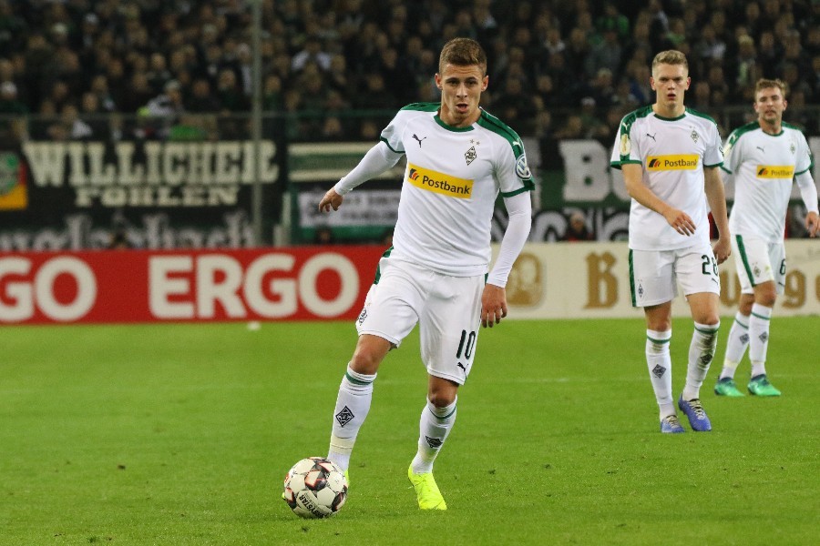 Borussia Mönchengladbach- Bayer 04 Leverkusen (Pokal 2018/19)_20