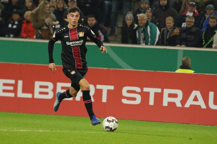 Borussia Mönchengladbach- Bayer 04 Leverkusen (Pokal 2018/19)_23