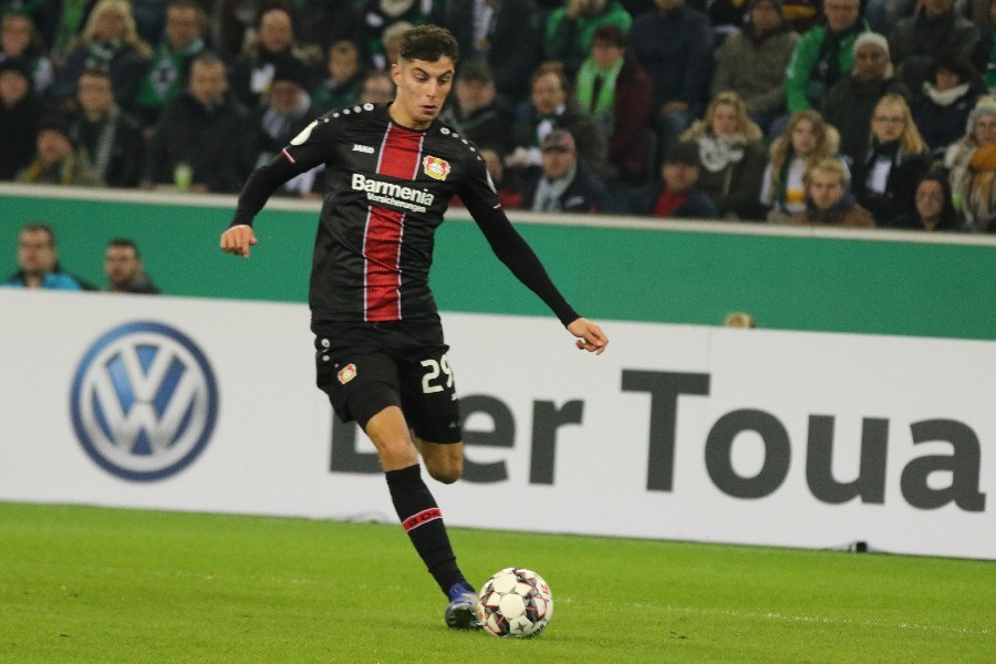 Borussia Mönchengladbach- Bayer 04 Leverkusen (Pokal 2018/19)_24