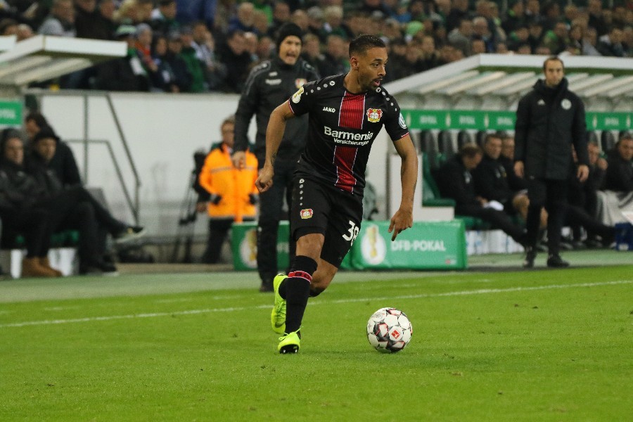 Borussia Mönchengladbach- Bayer 04 Leverkusen (Pokal 2018/19)_26