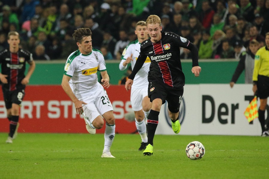 Borussia Mönchengladbach- Bayer 04 Leverkusen (Pokal 2018/19)_29