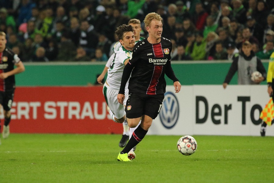 Borussia Mönchengladbach- Bayer 04 Leverkusen (Pokal 2018/19)_30