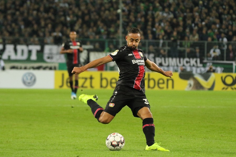 Borussia Mönchengladbach- Bayer 04 Leverkusen (Pokal 2018/19)_31