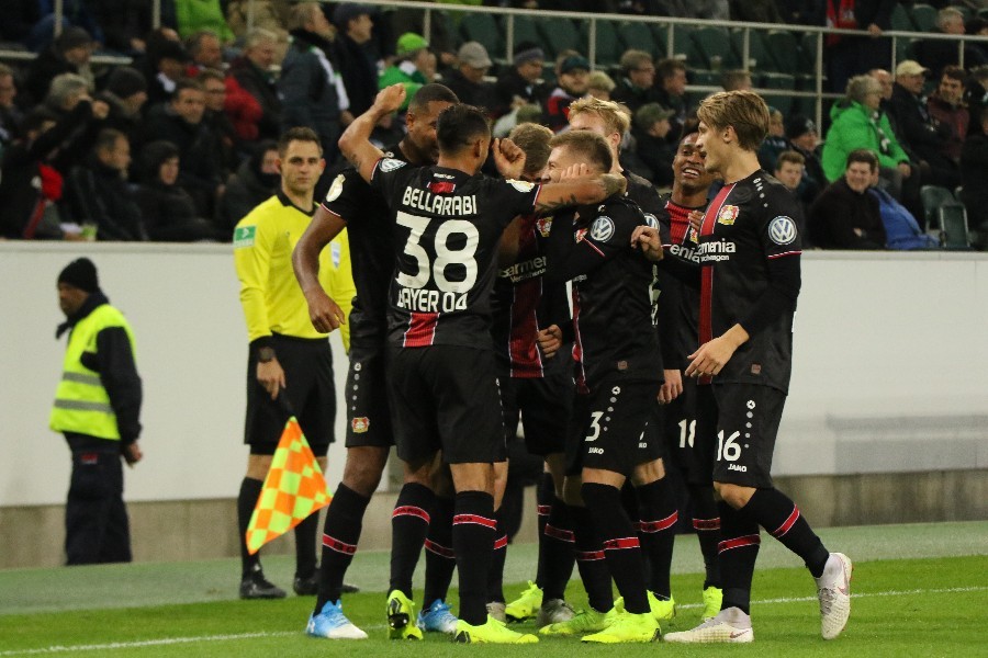 Borussia Mönchengladbach- Bayer 04 Leverkusen (Pokal 2018/19)_34