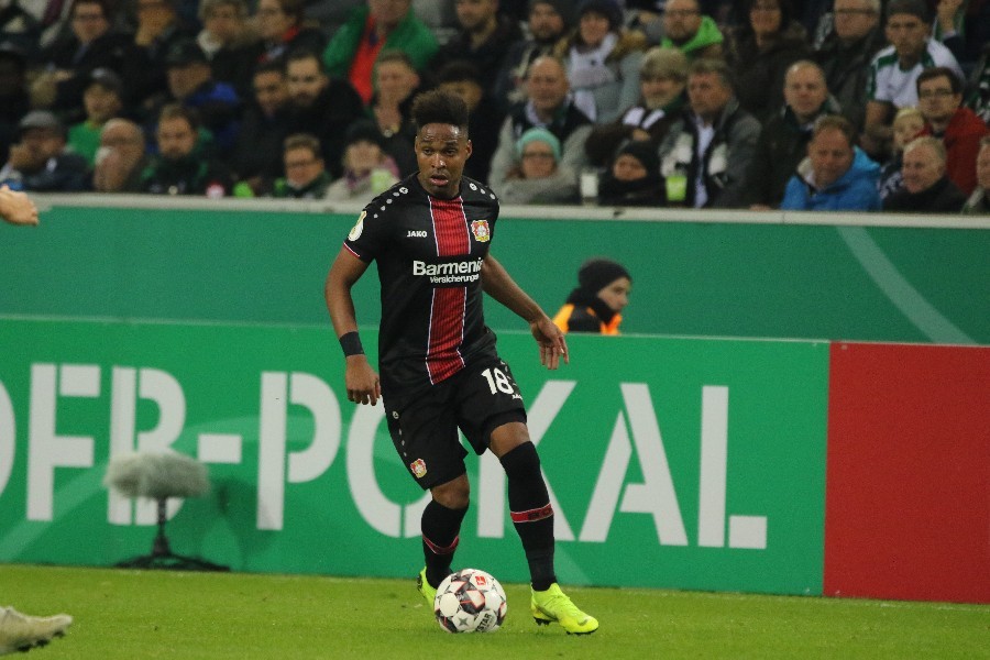 Borussia Mönchengladbach- Bayer 04 Leverkusen (Pokal 2018/19)_35