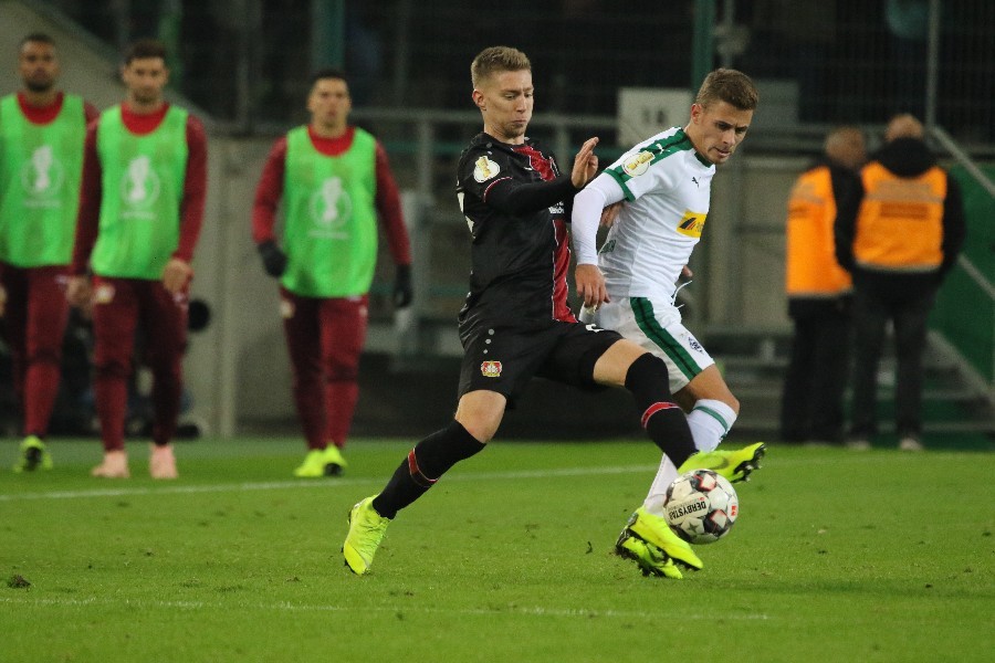 Borussia Mönchengladbach- Bayer 04 Leverkusen (Pokal 2018/19)_37