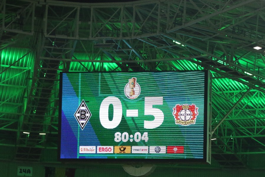 Borussia Mönchengladbach- Bayer 04 Leverkusen (Pokal 2018/19)_40