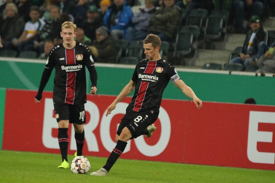 Borussia Mönchengladbach- Bayer 04 Leverkusen (Pokal 2018/19)_41