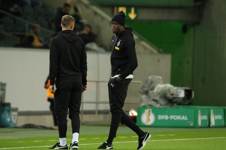 Borussia Mönchengladbach- Bayer 04 Leverkusen (Pokal 2018/19)_42