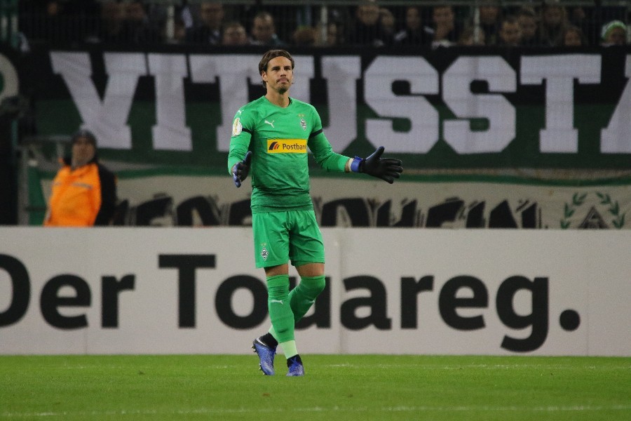 Borussia Mönchengladbach- Bayer 04 Leverkusen (Pokal 2018/19)_7