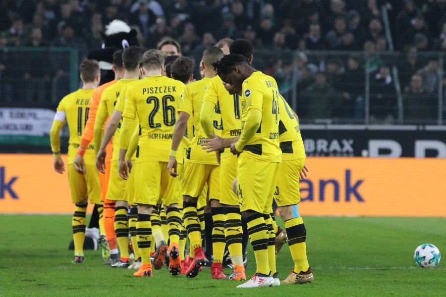 Borussia Mönchengladbach- Borussia Dortmund (2017/18)_15