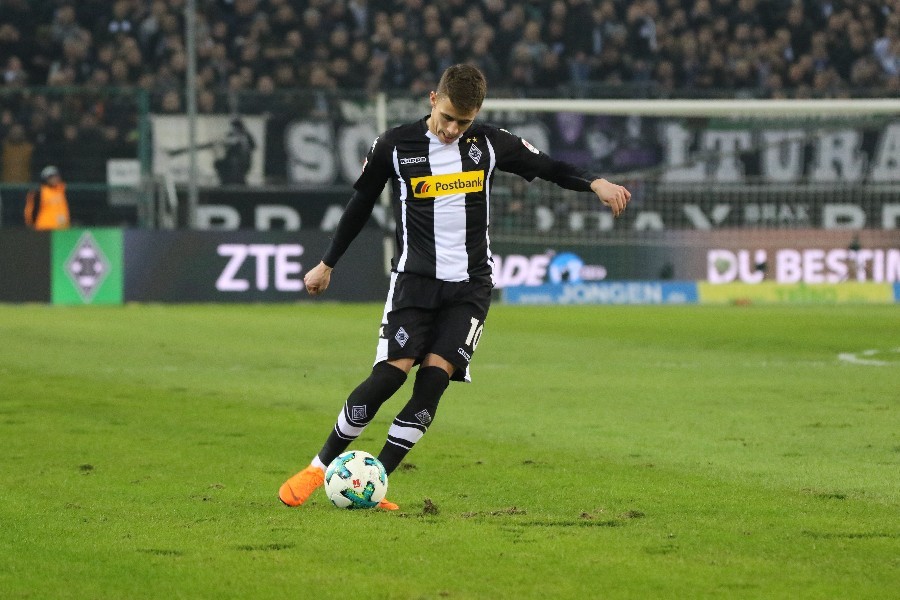 Borussia Mönchengladbach- Borussia Dortmund (2017/18)_17
