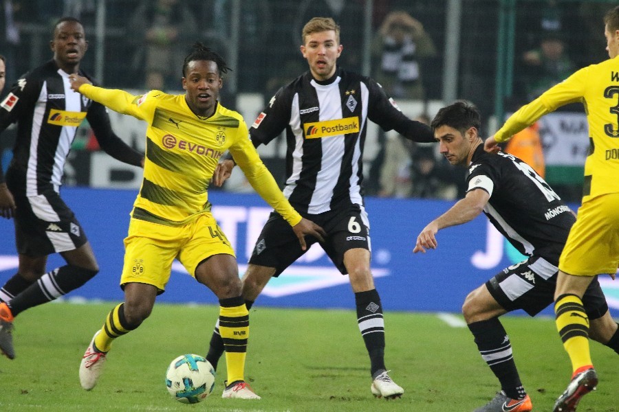 Borussia Mönchengladbach- Borussia Dortmund (2017/18)_18