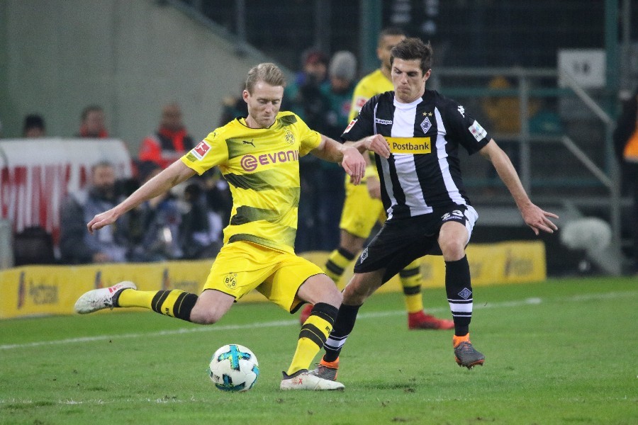 Borussia Mönchengladbach- Borussia Dortmund (2017/18)_21