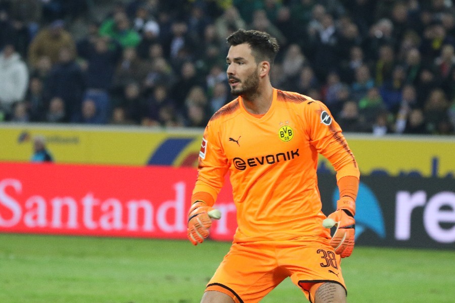 Borussia Mönchengladbach- Borussia Dortmund (2017/18)_23