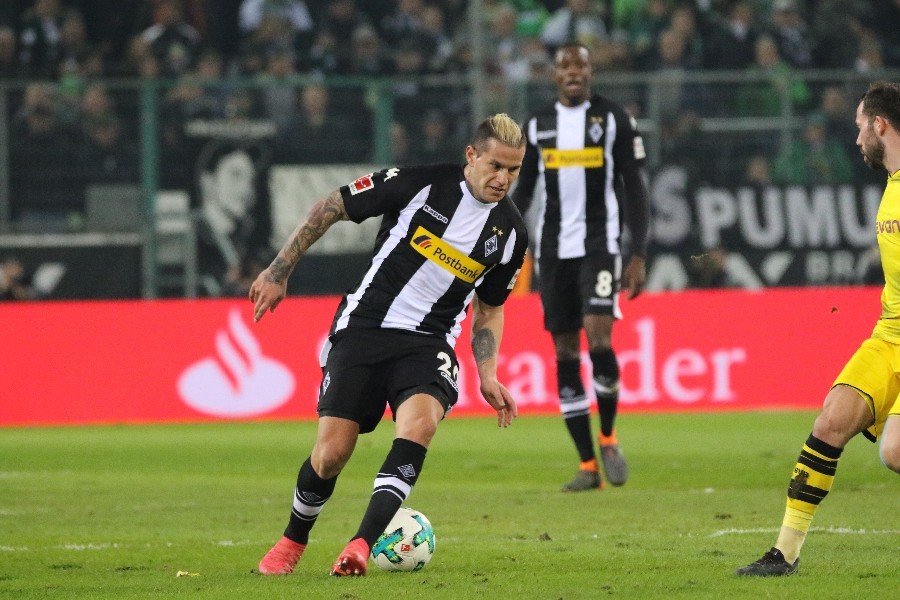Borussia Mönchengladbach- Borussia Dortmund (2017/18)_25