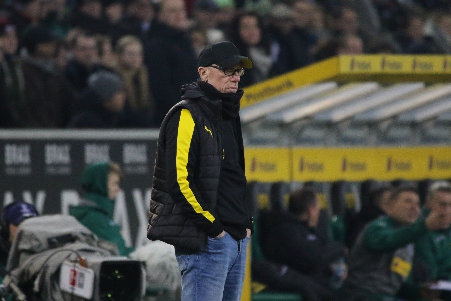 Borussia Mönchengladbach- Borussia Dortmund (2017/18)_27