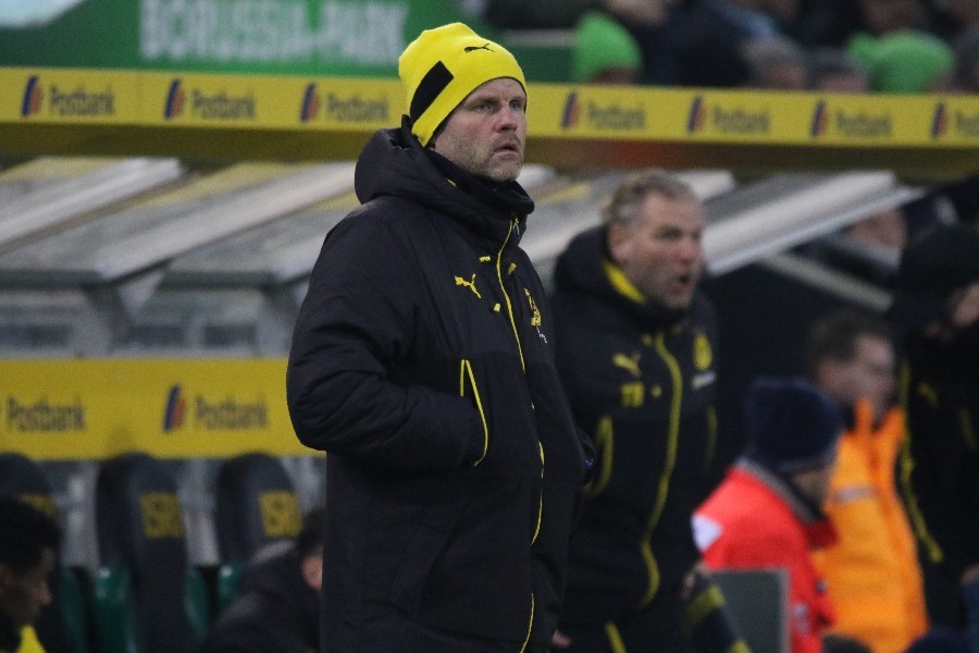 Borussia Mönchengladbach- Borussia Dortmund (2017/18)_28
