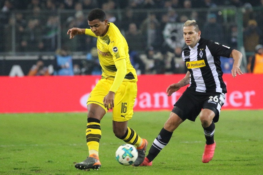Borussia Mönchengladbach- Borussia Dortmund (2017/18)_30