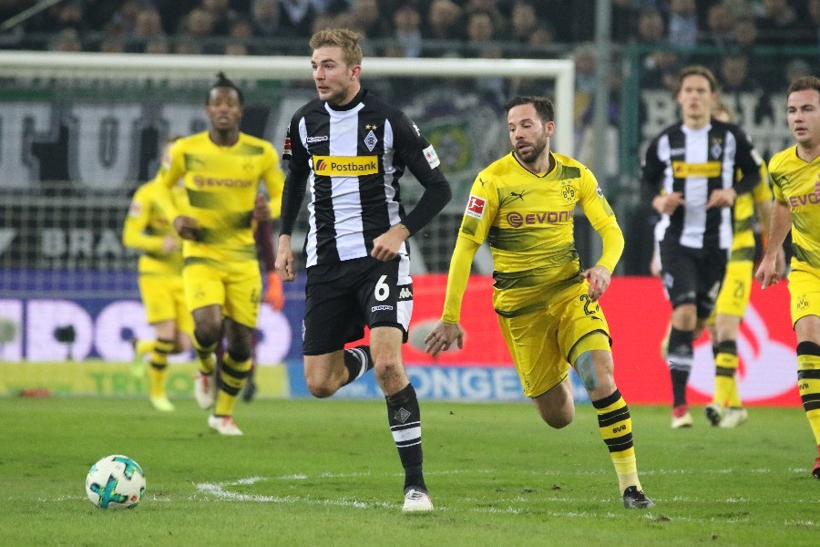 Borussia Mönchengladbach- Borussia Dortmund (2017/18)_31