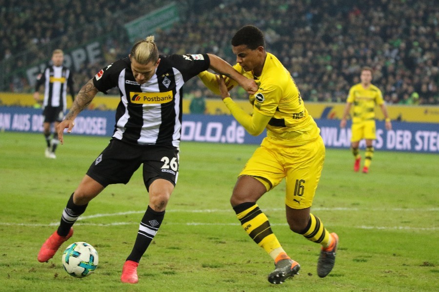 Borussia Mönchengladbach- Borussia Dortmund (2017/18)_34