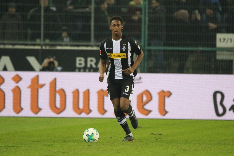 Borussia Mönchengladbach- Borussia Dortmund (2017/18)_36