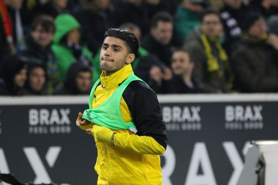 Borussia Mönchengladbach- Borussia Dortmund (2017/18)_37