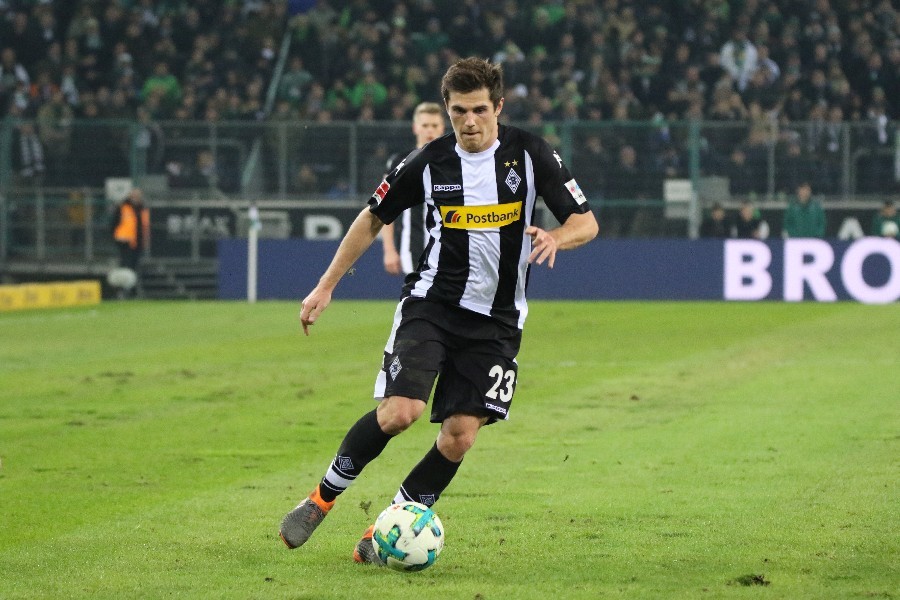Borussia Mönchengladbach- Borussia Dortmund (2017/18)_38