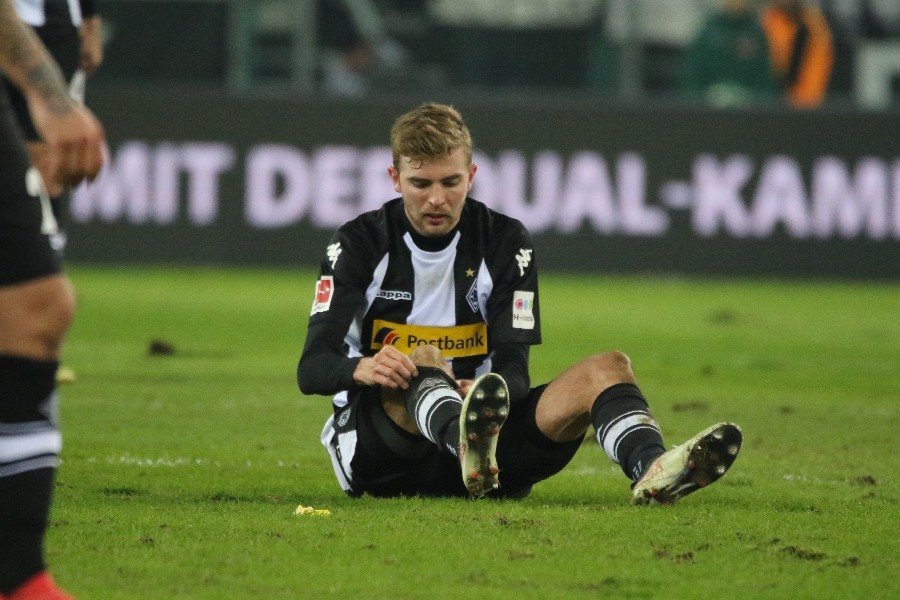 Borussia Mönchengladbach- Borussia Dortmund (2017/18)_40