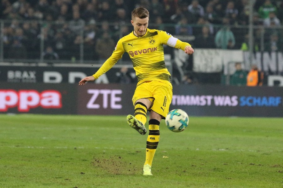 Borussia Mönchengladbach- Borussia Dortmund (2017/18)_41